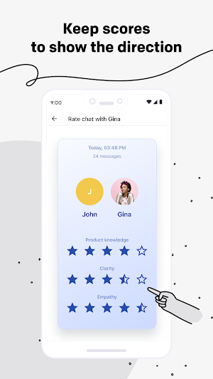 Reviews Screenshot 3