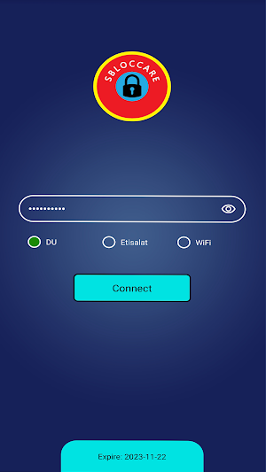 Sbloccare VPN - No Log Policy Screenshot 0