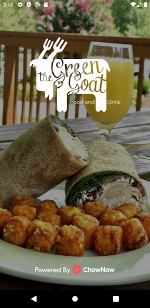 The Green Goat Screenshot 0