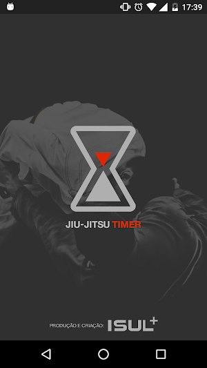 JiuJitsuTimer Screenshot 0