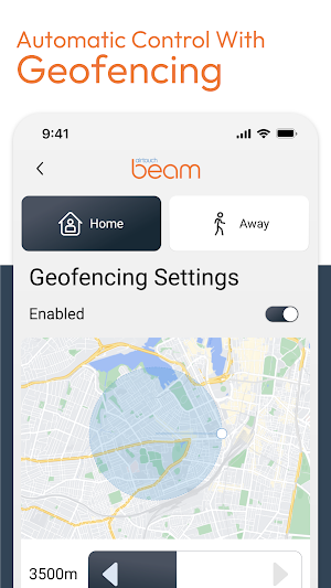 AirTouch Beam Screenshot 3