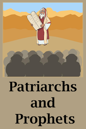 Patriarchs and Prophets Screenshot 3