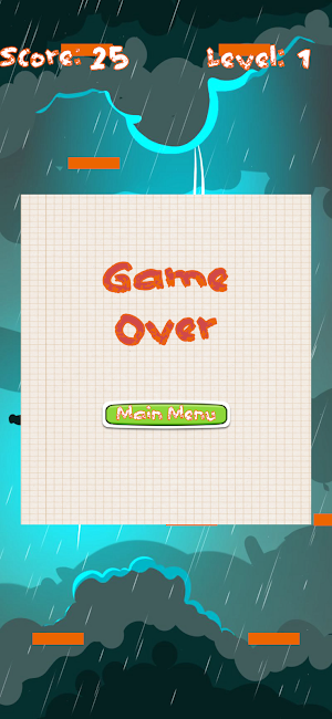 Pigeon Puffs Hopper Screenshot 2