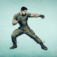 Special Forces Combat Training