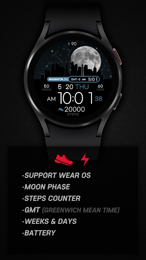 SamWatch Scenery 2021 USA Screenshot 1