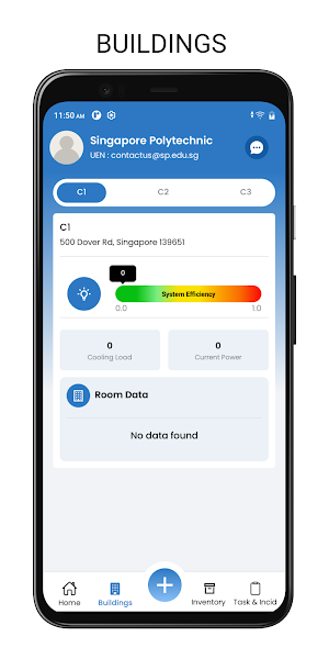 iView Client Screenshot 2