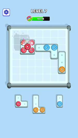 Sweet Sort Screenshot 2