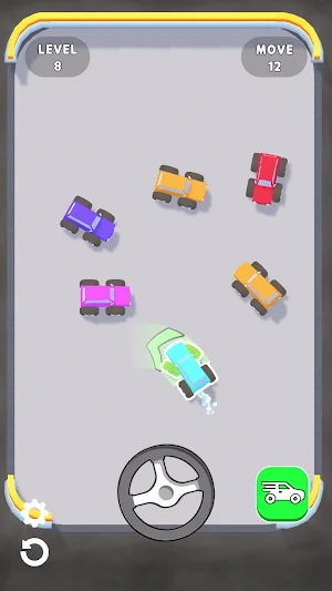 Cars Out! Screenshot 1