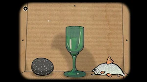 Cube Escape: Harvey's Box Screenshot 1