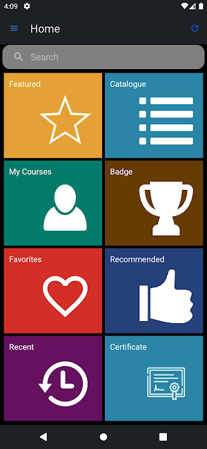 AAD Learn Screenshot 1