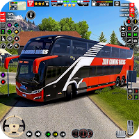 Real Hill Coach Bus Simulator