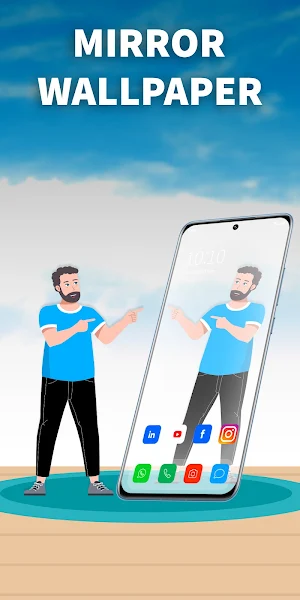 Transparent Wallpaper Live Screenshot 3