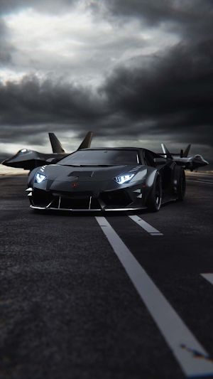 Wallpaper for Bugatti Veyron Screenshot 0
