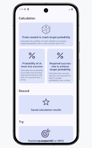 Calculation Hit Probability Screenshot 3