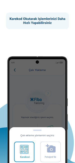 Fiba Faktoring Screenshot 2