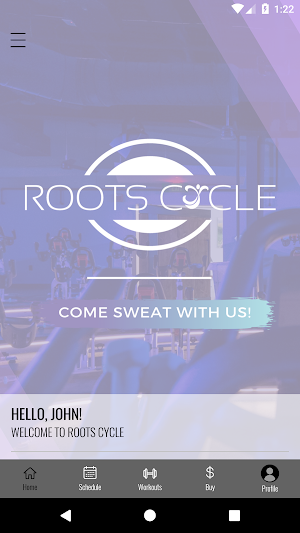 Roots Cycle Screenshot 1