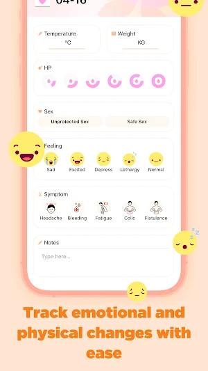 FemCycle Screenshot 2