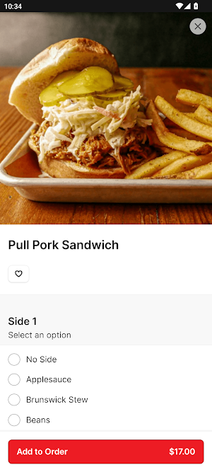 KC's Rib Shack Screenshot 2