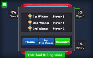 Ludo Impossible - The Pachisi Game Screenshot 2