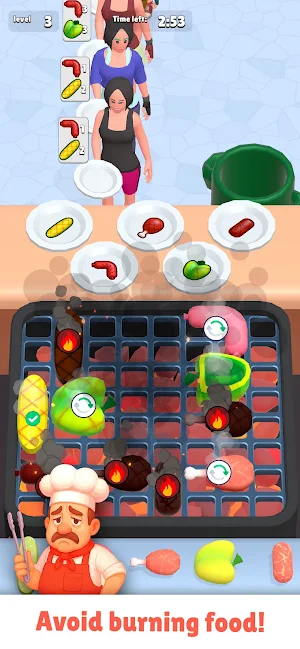 Grill Master Screenshot 1