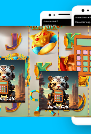 Numo Calc Screenshot 1