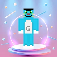 Oggy Skin for Minecraft