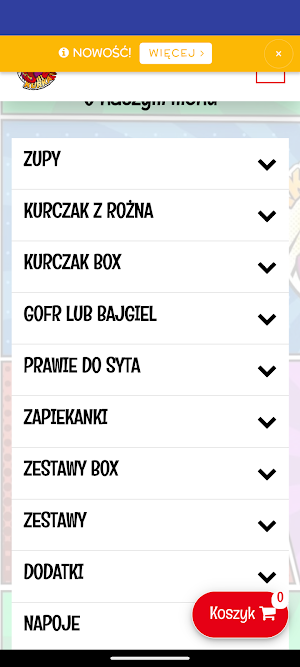 Zakręcona Kurka Screenshot 0