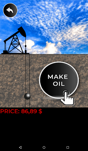 Oil clicker Screenshot 3