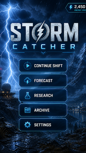 Storm Catcher Screenshot 1