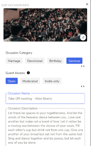 Sociana Screenshot 3