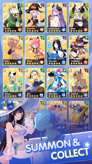Summon & Merge Screenshot 2