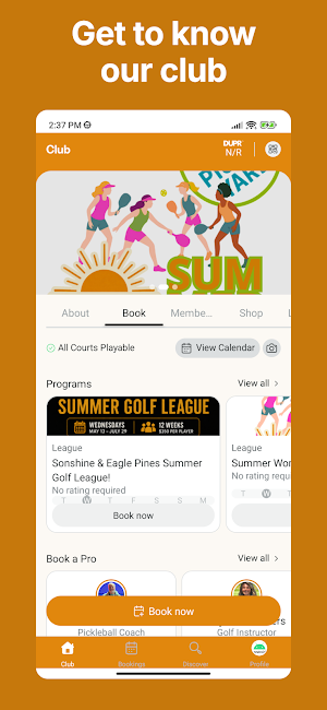 Sonshine Park Screenshot 1