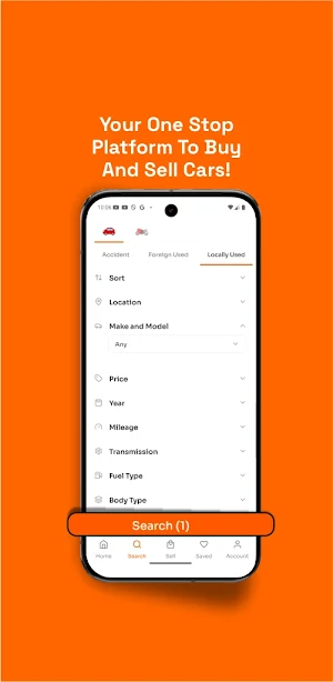 Autotout Screenshot 1