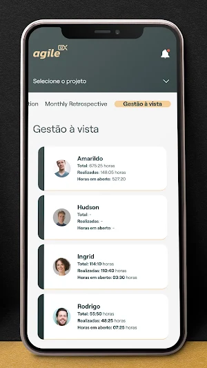 Agile 12x Screenshot 3
