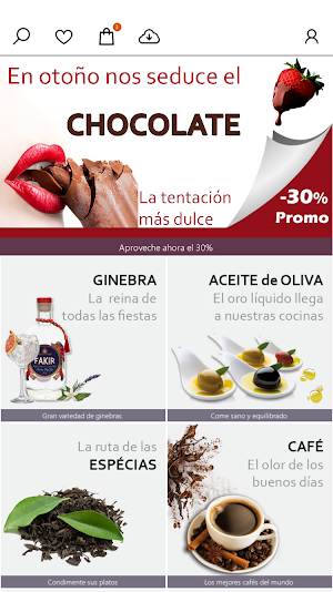 ShopApp Screenshot 3