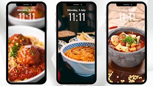 Asian Food Photography Screenshot 2