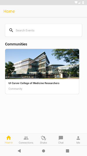 Research at Iowa Medicine Screenshot 1