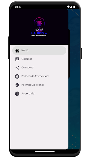 La Red + Screenshot 1