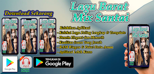 Lagu Barat Mix Santai Screenshot 0