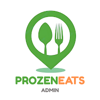 ProzenEats Admin