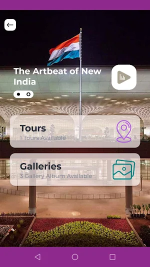 The Artbeat of New India Screenshot 3
