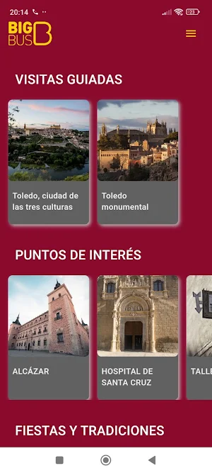 Depaseo Screenshot 2