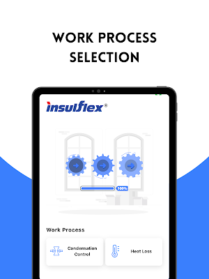 INSULFLEX Insul-Calc Screenshot 3