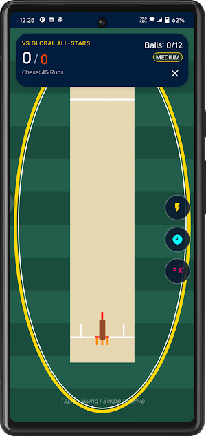 Smash Cricket Shot Screenshot 2