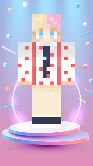 K-pop Skin for Minecraft Screenshot 3