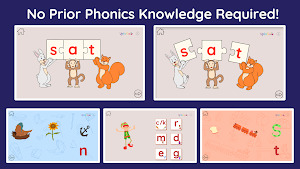 UptoSix Phonics screenshot 7