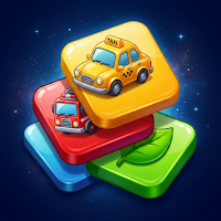 Galaxy Tile Match