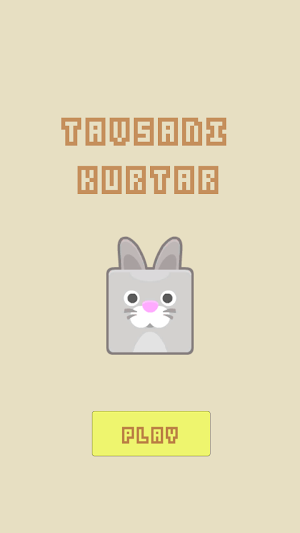 Tavşanı Kurtar Screenshot 0