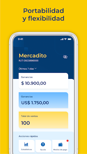 BROU a Mano Comercios Screenshot 0