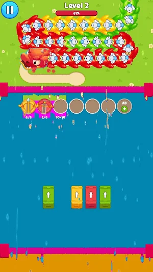 DragonVault Puzzle Screenshot 3